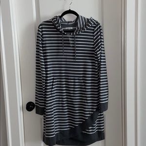 Maurices never worn $44 sweatshirt dress